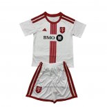 Tgoldnto Away Shirt Kids 2026