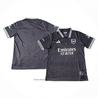Thailand Arsenal Special Shirt 2025-2026 Black