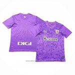 Thailand Athletic Bilbao Goalkeeper Shirt 2025-2026 Purple