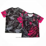 Thailand Barcelona Dragon Shirt 2025-2026 Black Red