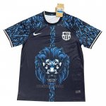 Thailand Barcelona Special Shirt 2024-2025 Blue