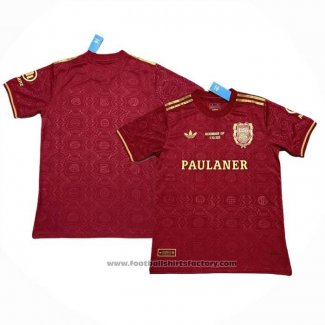 Thailand Bayern Munich 125 Aniversario Shirt 2024 Red