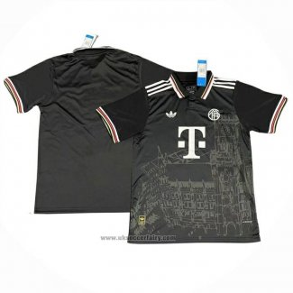 Thailand Bayern Munich Special Shirt 2025-2026 Black