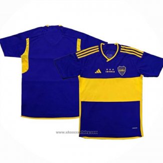 Thailand Boca Juniors Special Shirt 2023-2024