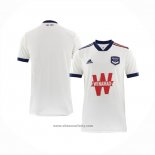 Thailand Bordeaux Away Shirt 2021-2022