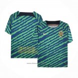 Thailand Brazil Special Shirt 2022 Green