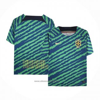 Thailand Brazil Special Shirt 2022 Green