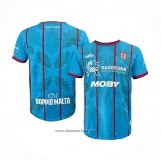 Thailand Cagliari Calcio Third Shirt 2025-2026