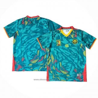 Thailand Cameroon Home Shirt 2025-2026