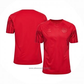 Thailand Denmark Home Shirt 2022