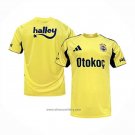 Thailand Fenerbahce Away Shirt 2025-2026