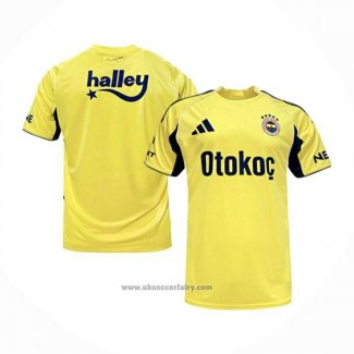 Thailand Fenerbahce Away Shirt 2025-2026