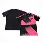 Thailand Flamengo Special Shirt 2025 Black Pink