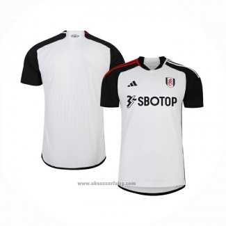 Thailand Fulham Home Shirt 2023-2024