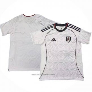 Thailand Fulham Home Shirt 2025-2026