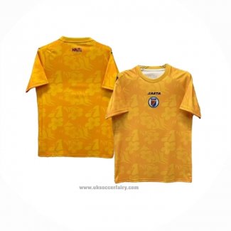 Thailand Haiti Third Goalkeeper Shirt 2026