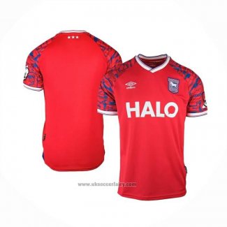 Thailand Ipswich Town Away Shirt 2025-2026
