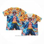 Thailand Japan Anime Shirt 2025 Orange Blue