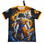 Thailand Japan Dragon Shirt Ball Shirt 2024-2025 Black