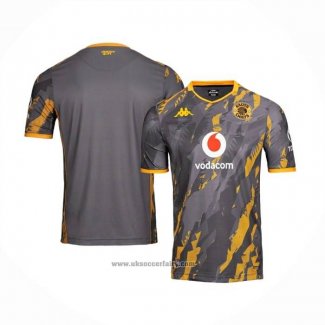 Thailand Kaizer Chiefs Away Shirt 2025-2026