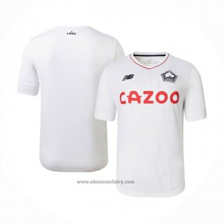 Thailand Lille Away Shirt 2022-2023