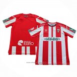 Thailand Logrones Home Shirt 2021-2022