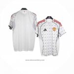 Thailand Manchester United Special Shirt 2025-2026 White