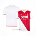 Thailand Monaco Home Shirt 2025-2026