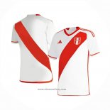 Thailand Peru Home Shirt 2023