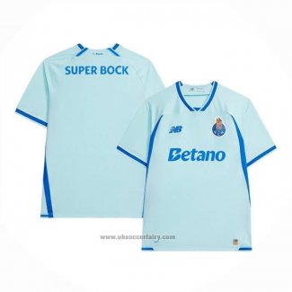 Thailand Porto Third Shirt 2026-2027