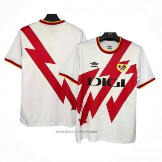 Thailand Rayo Vallecano Home Shirt 2026-2027