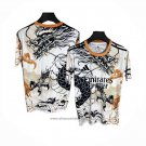 Thailand Real Madrid Dragon Shirt 2025-2026 White Black