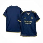 Thailand Real Madrid Special Shirt 2023-2024 Blue