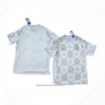 Thailand Real Madrid Special Shirt 2025-2026 White Grey