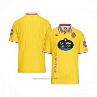 Thailand Real Valladolid Third Shirt 2025-2026