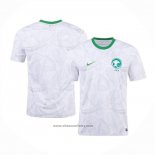 Thailand Saudi Arabia Home Shirt 2022