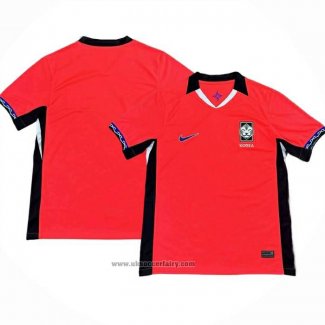 Thailand South Korea Home Shirt 2025