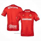 Thailand Toluca Home Shirt 2025-2026