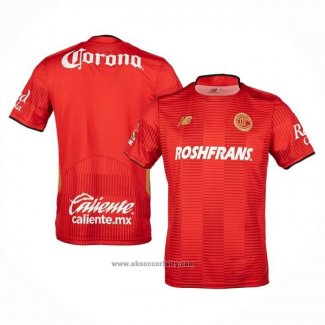 Thailand Toluca Home Shirt 2025-2026