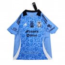 Tigres UANL Special Shirt 2024-2025 Blue
