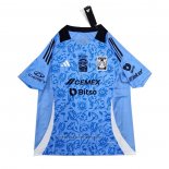 Tigres UANL Special Shirt 2024-2025 Blue