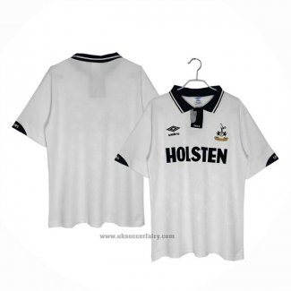 Tottenham Hotspur Home Shirt Retro 91-93