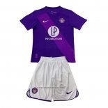 Toulouse Home Shirt Kids 2024-2025