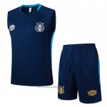 Tracksuit Gremio Without Sleeves 2025-2026 Blue
