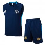 Tracksuit Gremio Without Sleeves 2025-2026 Blue