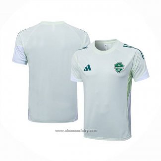 Training Shirt Al-ahli Saudi 2025-2026 White