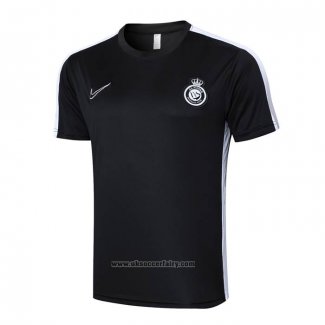 Training Shirt Al Nassr 2024-2025 Black