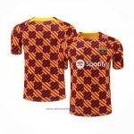 Training Shirt Barcelona 2023-2024 Yellow