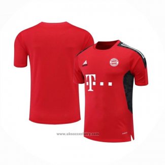 Training Shirt Bayern Munich 2022-2023 Red