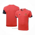 Training Shirt Bayern Munich 2025-2026 Orange